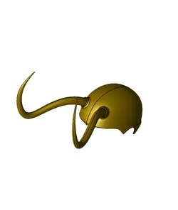 Loki Helmet