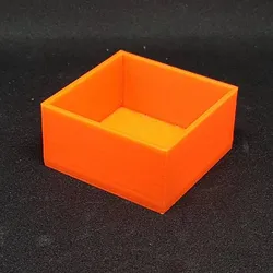 Masu (Square Rice Box and Sake Container)