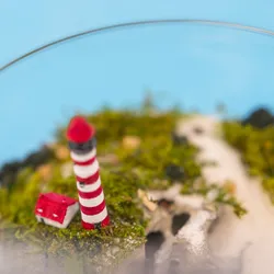 Miniature Lighthouse