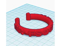 MR. F Society Bracelet