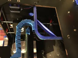 My upgraded chain track