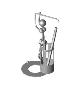 Pen holder