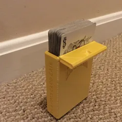 playing card holder