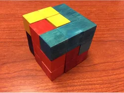 Puzzle cube