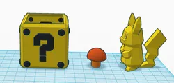 Random Nintendo Stuff and Thangs