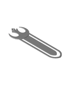 Rebel bookmark