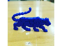 Reicher Robotics Robotic Cougar