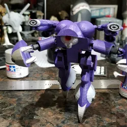Robotech - Invid Shock Trooper (Made to Move)