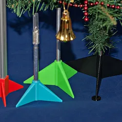 Rod tripod