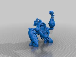 Rumble and Hecarium