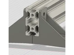 Split feet for Reach3D