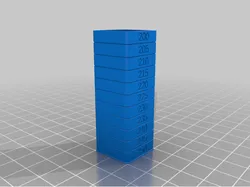 Temperature tower & injector