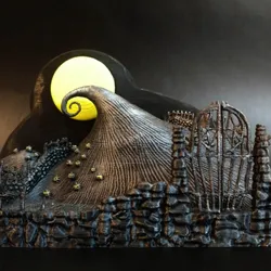 The Nightmare Before Christmas - Diorama