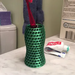 toothbrush holder
