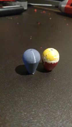 Toothpick Bobber