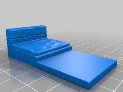 TT Dungeon Pool - Single Wall 2x2