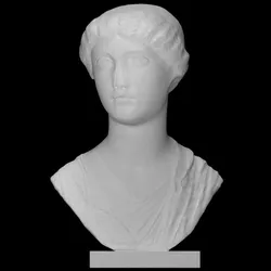 Unknown Roman woman
