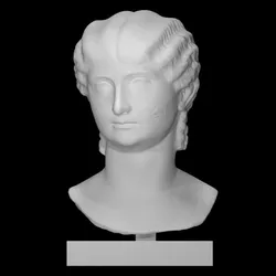 Unknown Roman woman