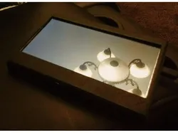 WaveShare 7" Touch Screen Case