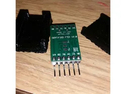 WCTEK USB FDIF V2.0 box