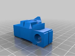 X-Deer Fixed Arms