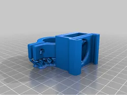 1" Pipe Clamp for Logitech C170/C270 or MS Lifecam 5001