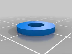 5mm motor shaft propeller soft mount