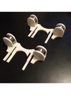 Adjustable Spool Roller