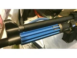 Airsoft Barrel Heatsink for SOCOM GEAR PLR-16