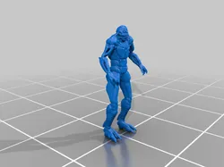 Alien from Cowboys and Aliens