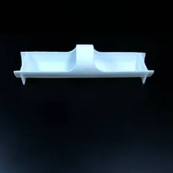 Bamboo Handle Planter