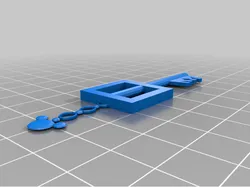 Basic Keyblade