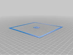Bed Leveling Calibration Test