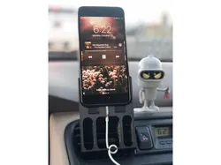 Car Vent Phone Mount - 1998-2002 Honda Accord