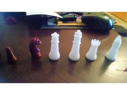 Chess Pieces