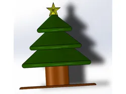Christmas tree
