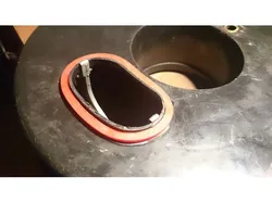 Classic Mini Air Filter Seal