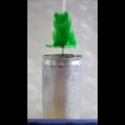 CRAZY LITTLE FROG