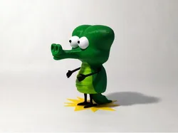 Crocodile
