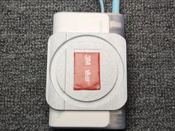 CukTech CP13 Magnetic Patch Transmitter Patch - Free 3D Print Model