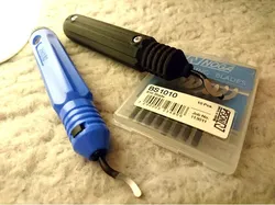 Deburring Tool