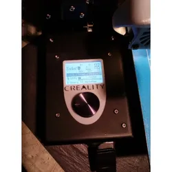 Display frame for Ender 2