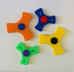 Fidget Spinner - Free 3D Print Model