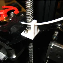 Filament Guide for Ender-2