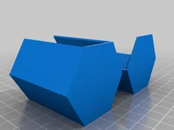 Hex Drawer