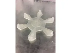 Imperial snow flake