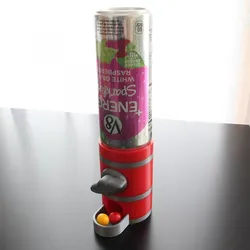Itty Bitty Candy Dispenser