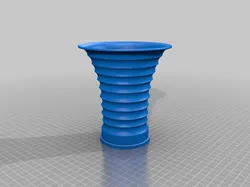 Klingon Drinking Cup