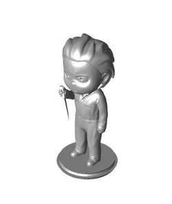 LIttle Big Head- Michael Myers