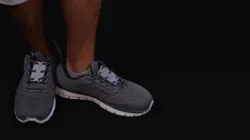 Magnetic Shoelaces